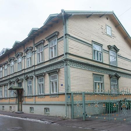 Allika Apartments Tallinn Extérieur photo